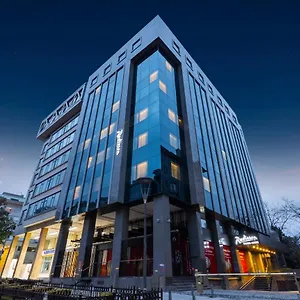 **** Отель Radisson Harbiye Турция