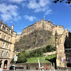 Kick Ass Grassmarket Albergue Edimburgo