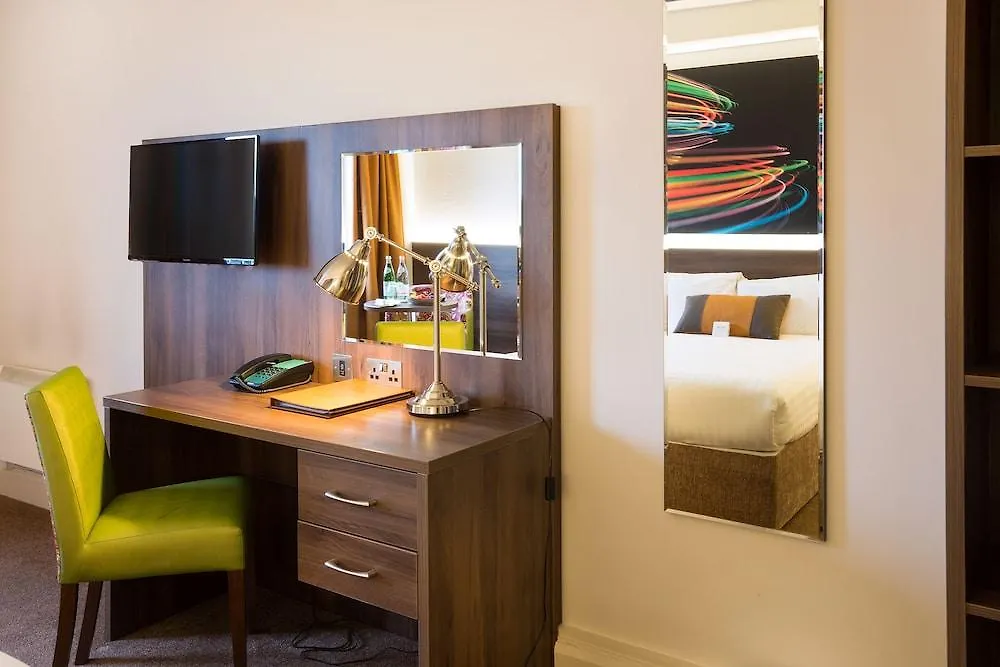 Nox Hotel Galway 3*,  Ireland
