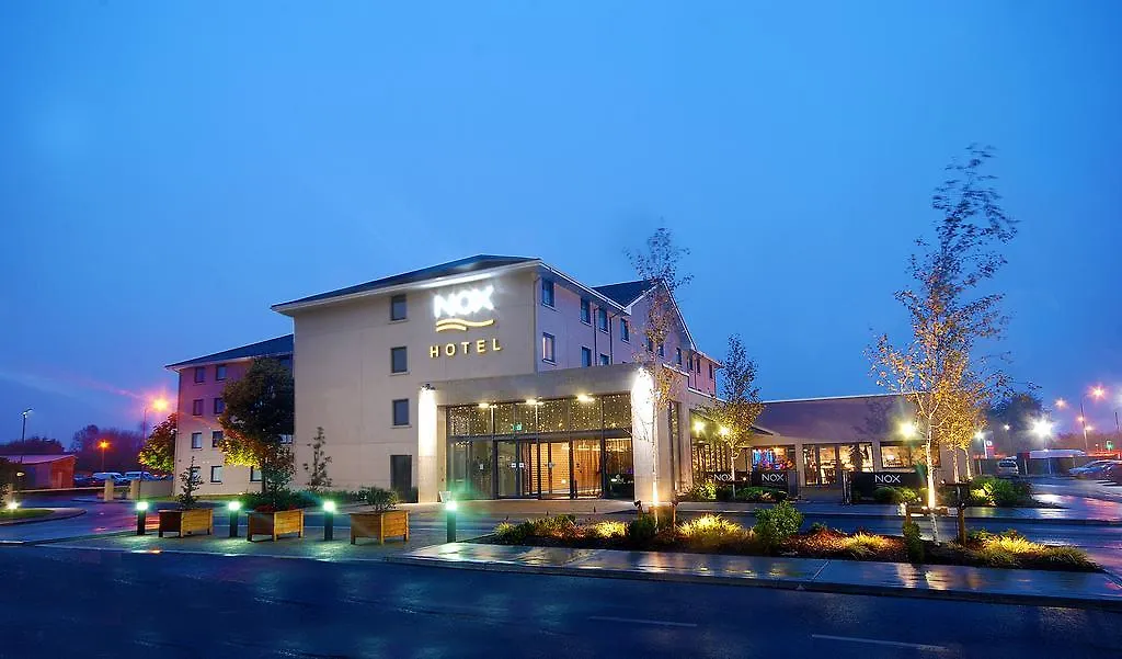 ***  Nox Hotel Galway Ireland