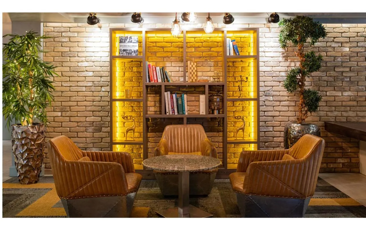 ***  Nox Hotel Galway Ireland