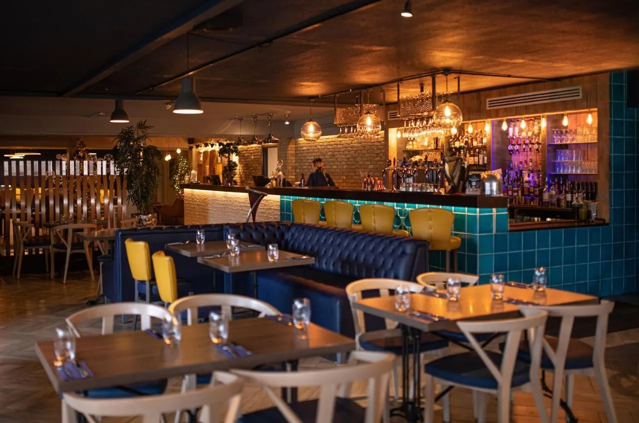 Nox Hotel Galway 3*,  Ireland
