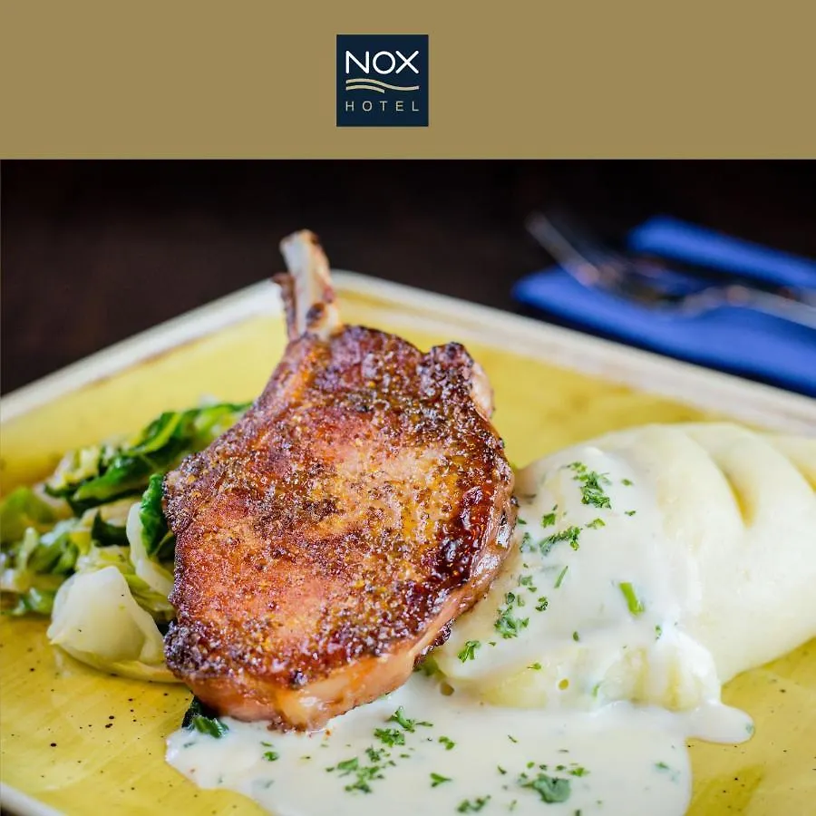 Nox Hotel Galway 3*,  Ireland