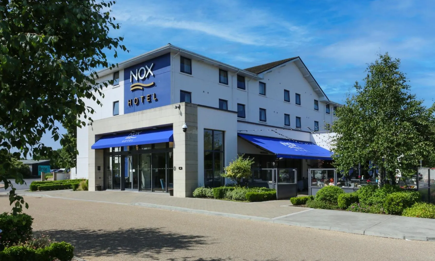 Nox Hotel Galway