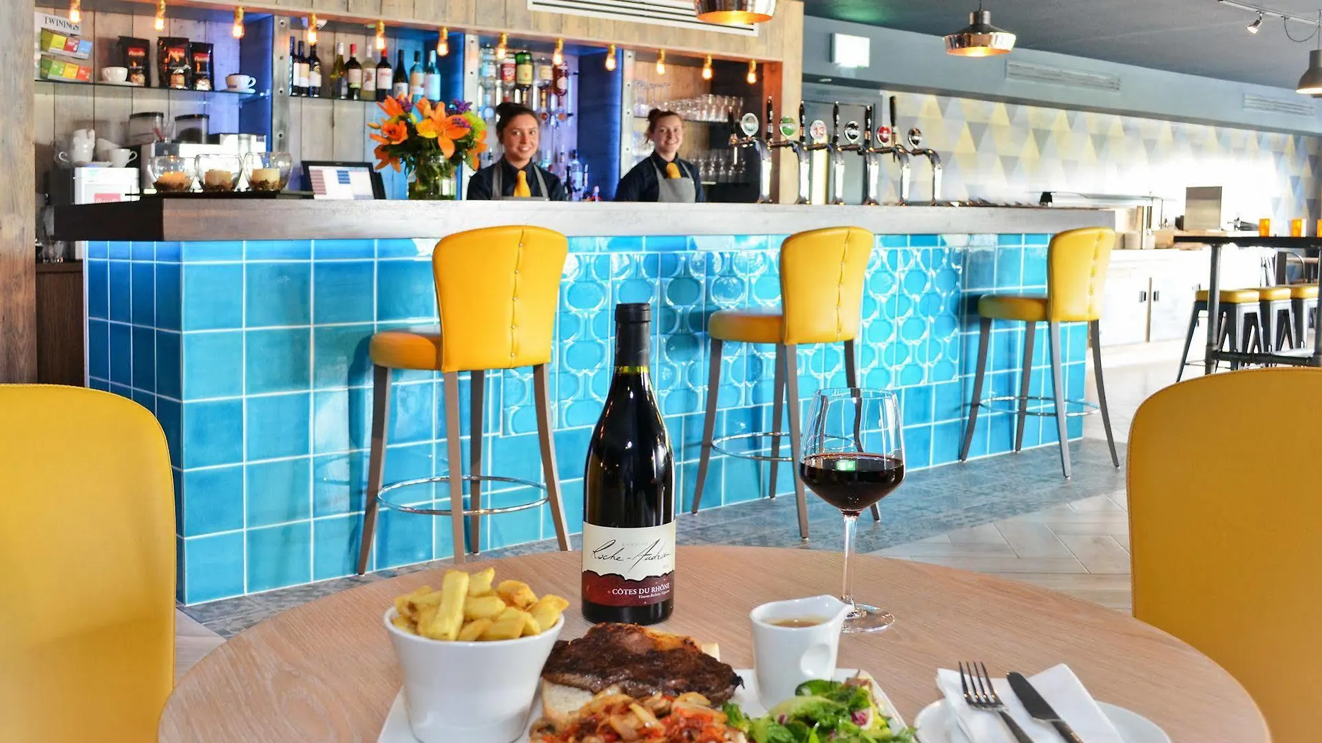 Nox Hotel Galway 3*,  Ireland